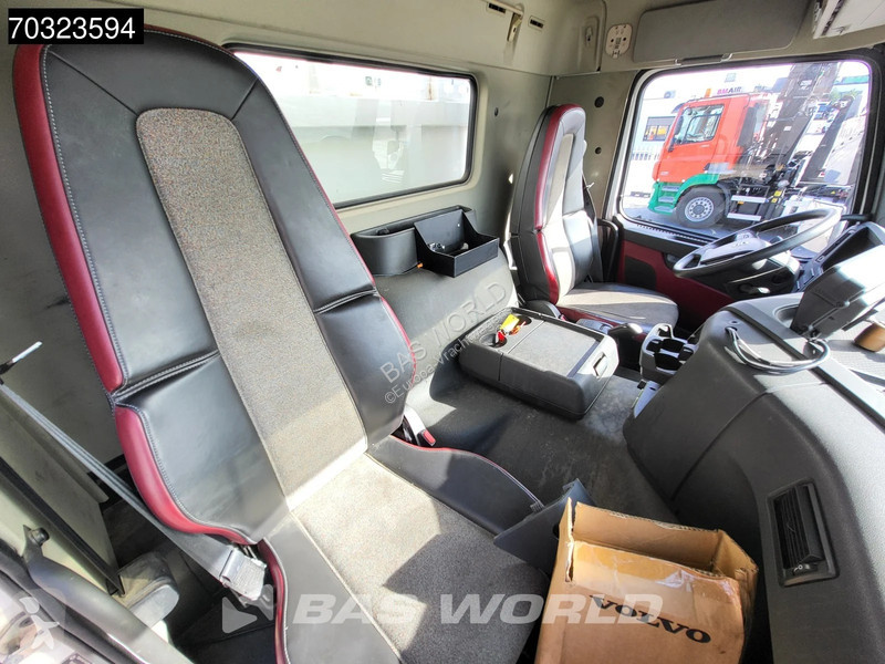 شاحنة Volvo FMX 370 8X4 Palfinger PK22002-EH...