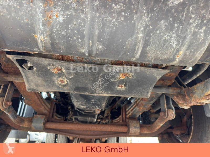 شاحنة Scania 310 Mit Schneeflugschild(Original...