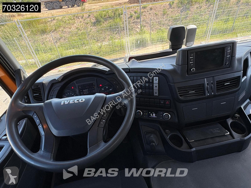 شاحنة Iveco XWay 460 6X4 Full Steel 2-Side...