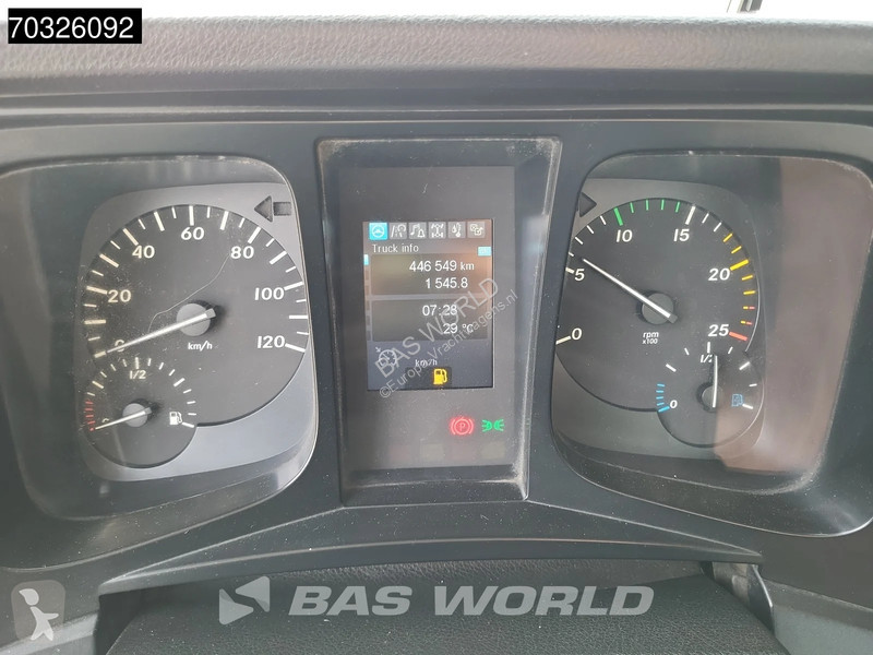 شاحنة Mercedes 3245 8X4 HIAB XR26Z56...