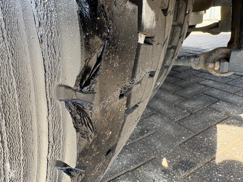 شاحنة Iveco 190E25 + PALFINGER PK 14.501 +...