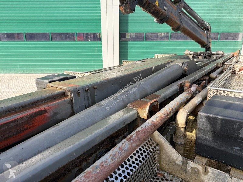 شاحنة Terberg FM1350-WDGL Hooklift - Crane