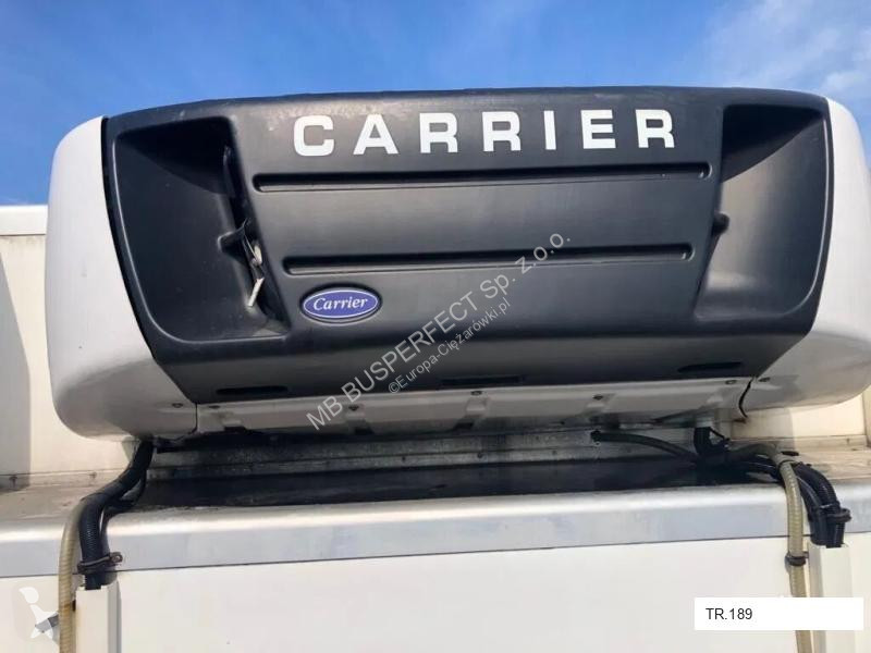 Camion Mercedes ACTROS Agregat Carrier 18...