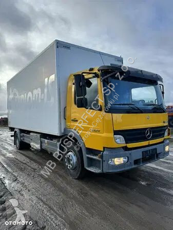 Камион Mercedes 1324