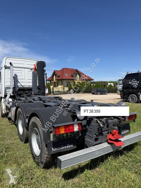 Камион Mercedes 2648