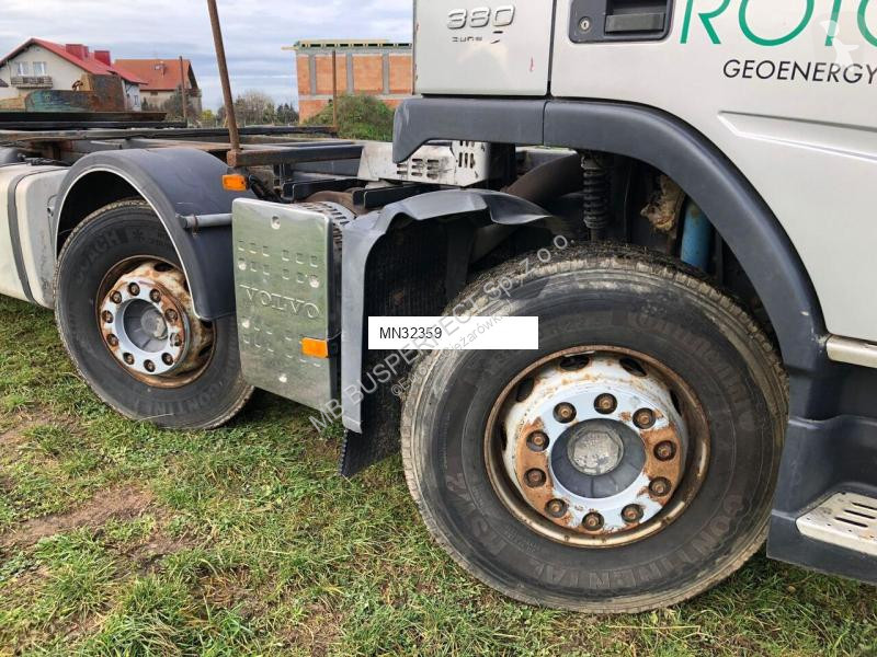 Camion Volvo FM 380