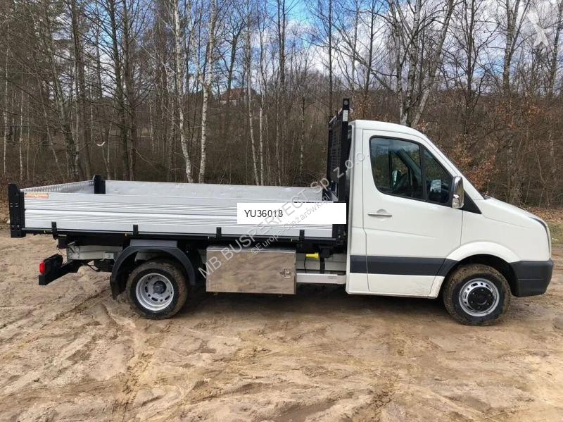 Camion Volkswagen 4Tony ładowność!