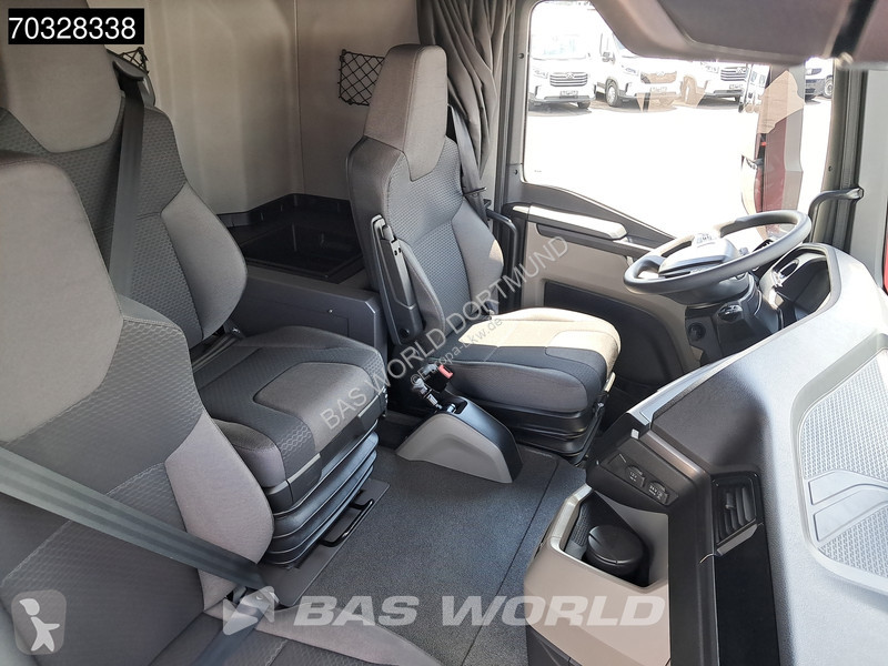 شاحنة MAN 18.250 4X4 NEW 4x4 Full steel...