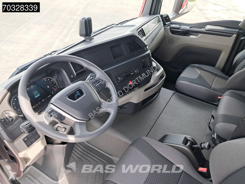 شاحنة MAN 18.250 4X4 NEW 4x4 Full steel...