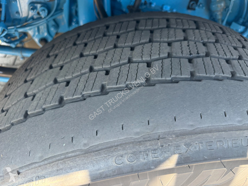 شاحنة Volvo 540 6x2 Chassis Retarder WB 4.80...