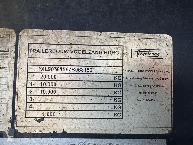 Vrachtwagen Scania 520 V8 6X2 EUO 6 etarder +...