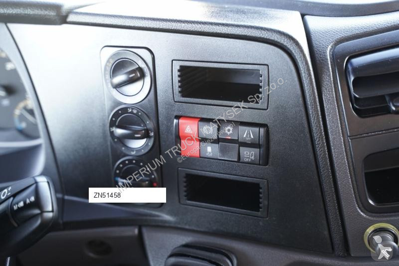 Kamion Mercedes ATEGO 1221