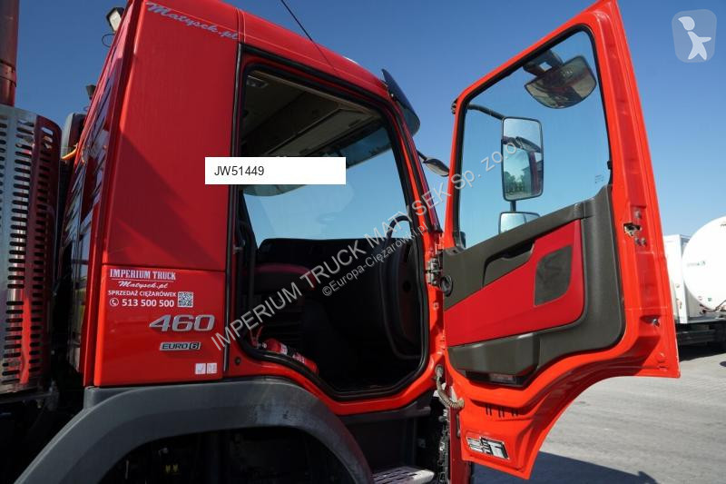 شاحنة Volvo FMX 460