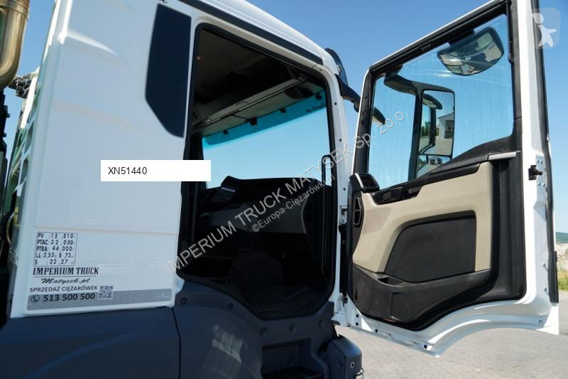 شاحنة MAN TGS 35.470