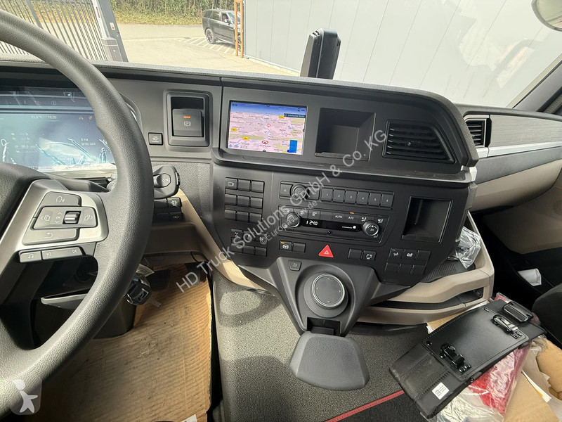شاحنة MAN 35.520  35.520 8X2 Hiab EFFER 955-8s...