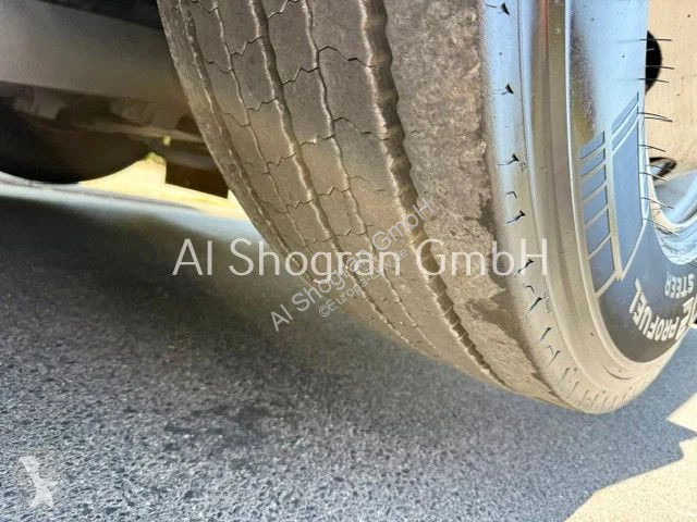 شاحنة Mercedes 2635/Carrier Supra...