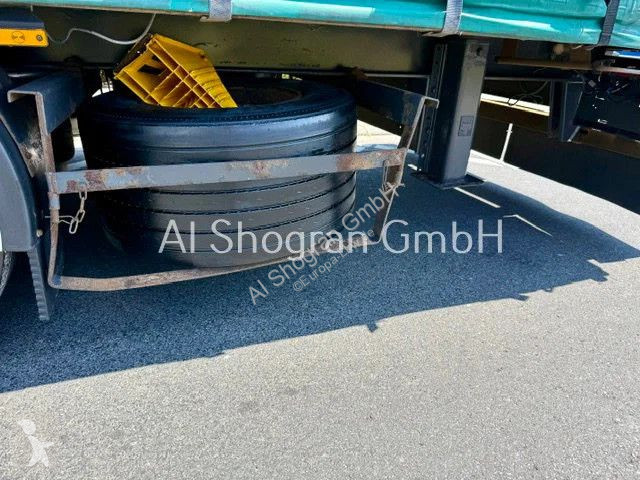 شاحنة Mercedes 2545 6x2/Retarder/Eu6/Komplettzug