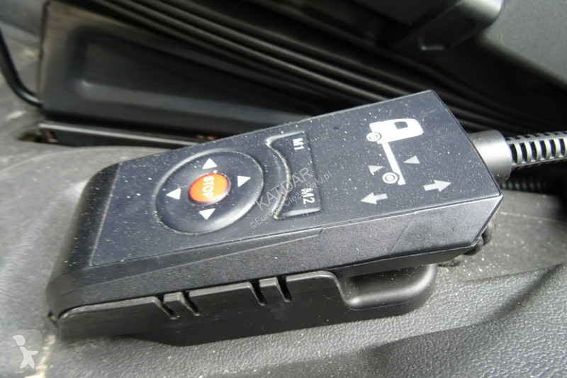 Камион Mercedes 1218 Euro 6 tylko 272 tys.km!...