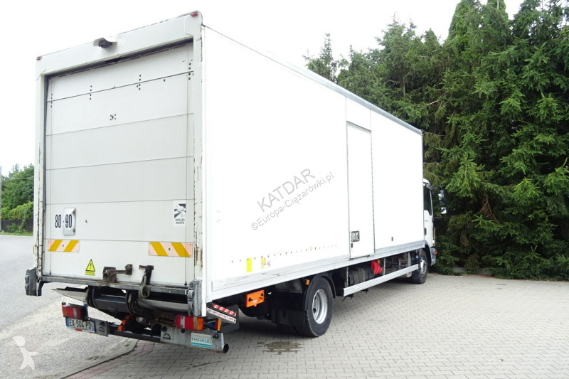 شاحنة MAN TGL 12.220 Euro 6 kontener 18p 423...