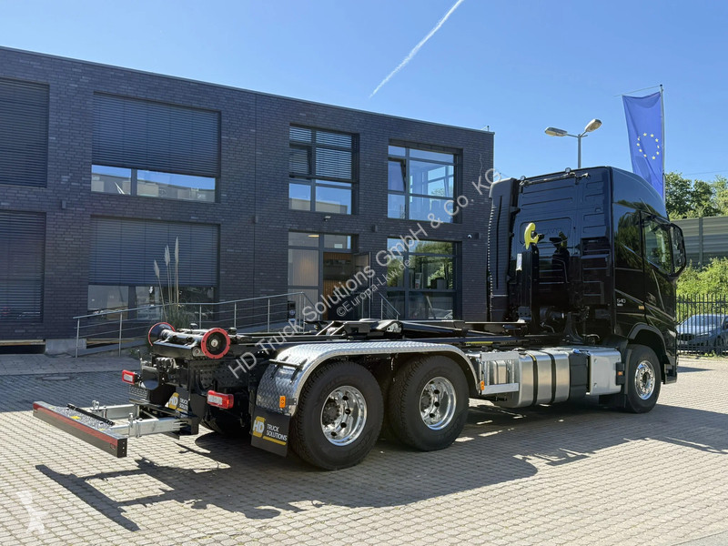 Camion Volvo FH 540 Volvo FH540...