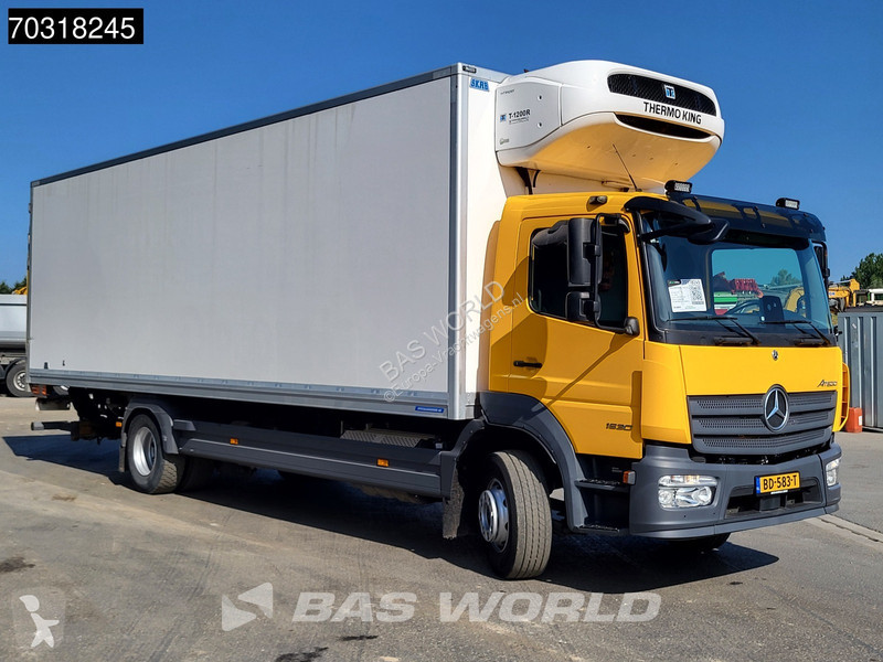 شاحنة Mercedes 1530 4X2 Thermo King T-1200R...