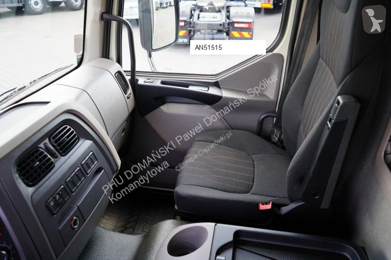 شاحنة DAF LF / 260 / E 6 / ACC / BURTOFIRANKA +...