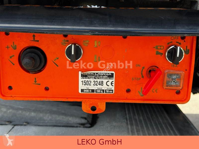 شاحنة DAF 210 FA  Fleischhacken ( MEAT )3Stück