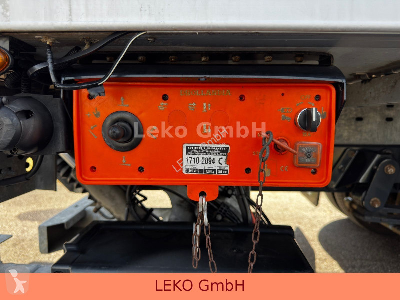 شاحنة Iveco 75 E 160 Mit Xarios 600 Bis -29°C