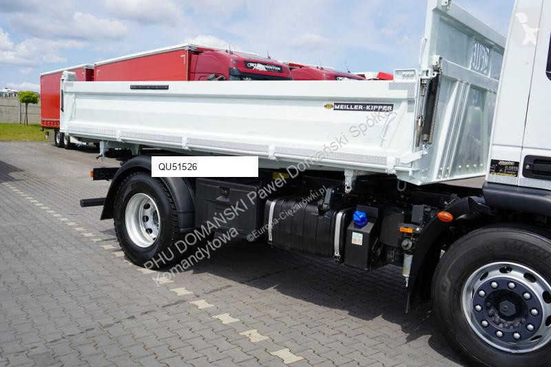Грузовик Iveco / EUROCARGO / 180-320 / E 6 /...