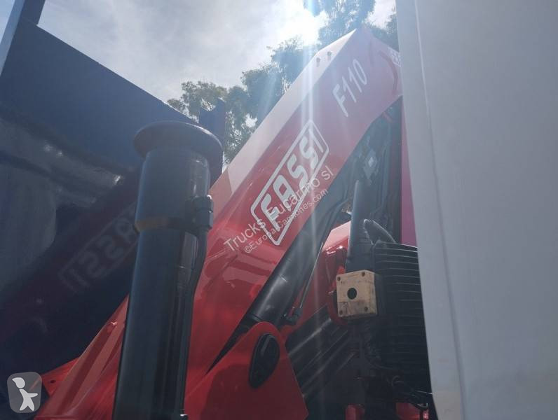 Mercedes  truck