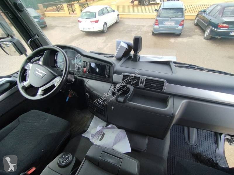 Camión Mercedes