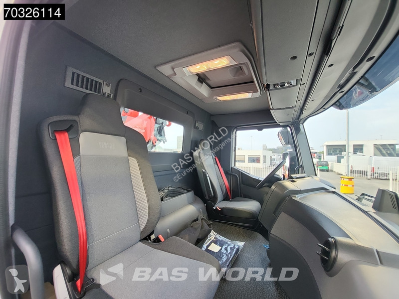 شاحنة Renault K 6X4 NEW! EURO 3 Palfinger...