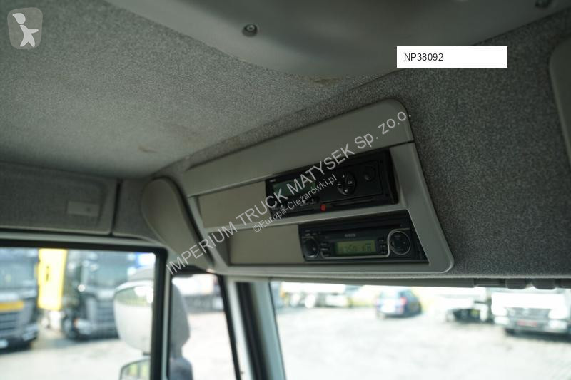 شاحنة Iveco TRAKKER 410 / 6X4 / 2 STR. WYWROTKA...