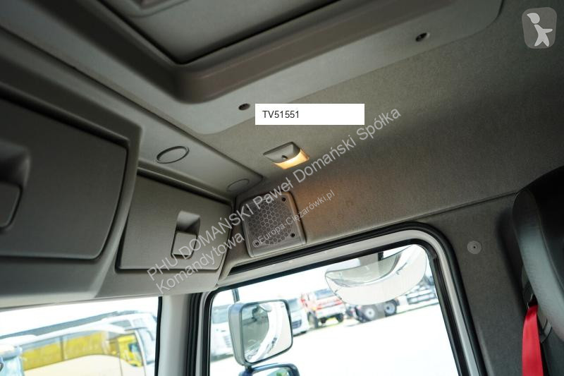 شاحنة Renault D 16 / 250 / ACC / EURO 6 /...