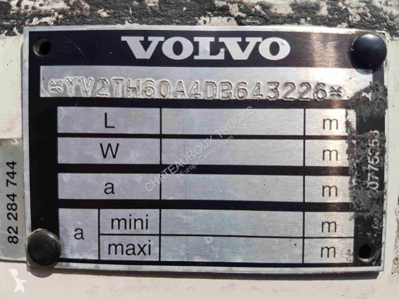 شاحنة Volvo