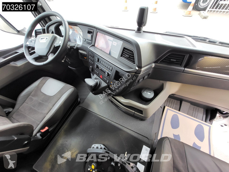 شاحنة MAN 35.520 8X4 NEW! Palfinger PK 480TEC...
