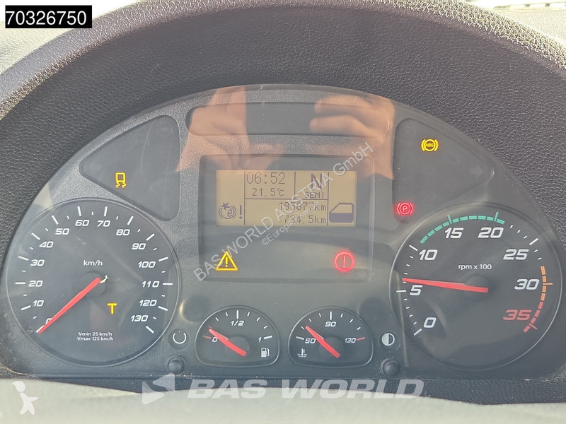 شاحنة Iveco 140E280 4X2 14t Automatic Gearbox...
