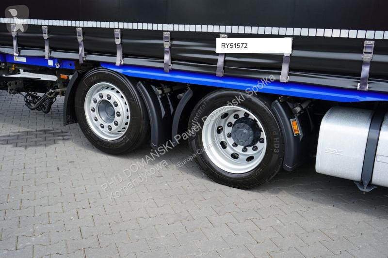 شاحنة DAF / TANDEM,