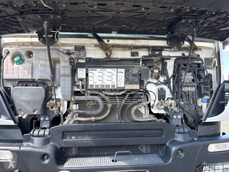 شاحنة Iveco AT340X48/Z HR OFF Meiller...