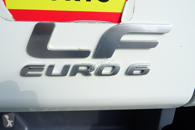شاحنة DAF LF 290 Euro 6 kontener 21p tylko...