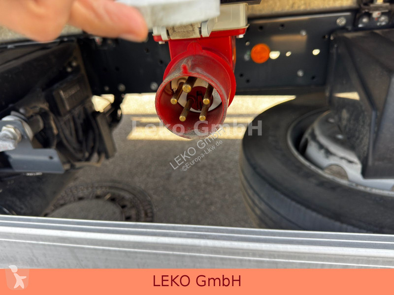 شاحنة Iveco 120 E 19 Mit Carrier Sp 1150Mt