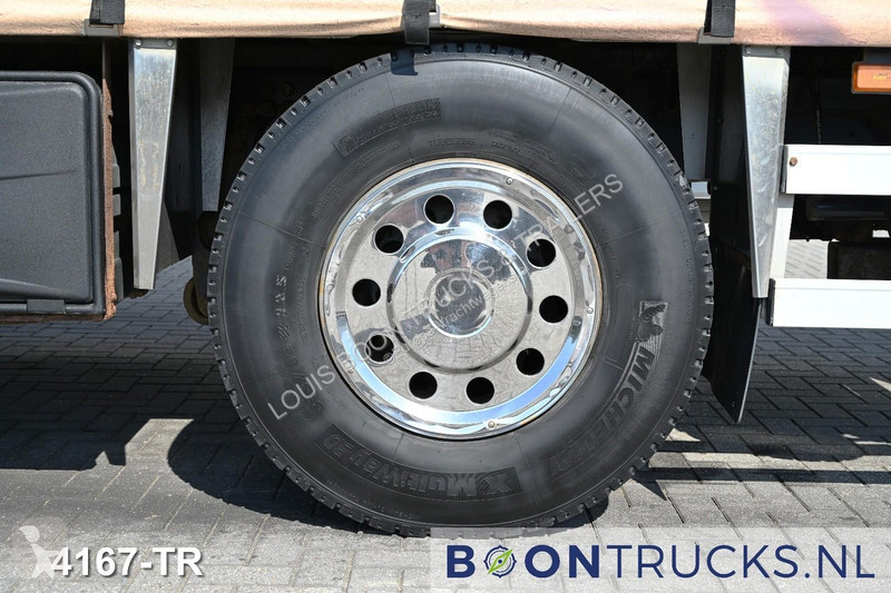 شاحنة Scania P280 + KOOIAAP | OPTICRUISE * EURO...