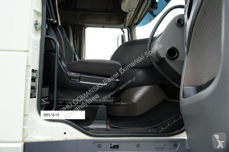 شاحنة DAF XF / 460 / ACC / E 6 / SSC / FIRANKA...
