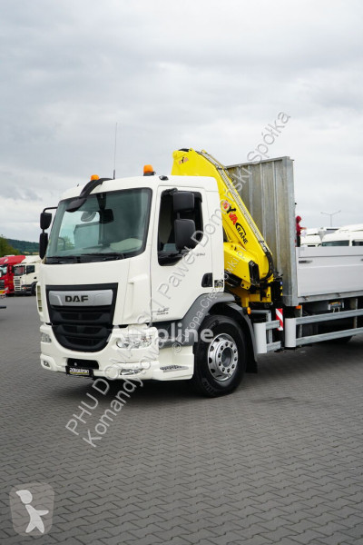 شاحنة DAF HB – 150 X