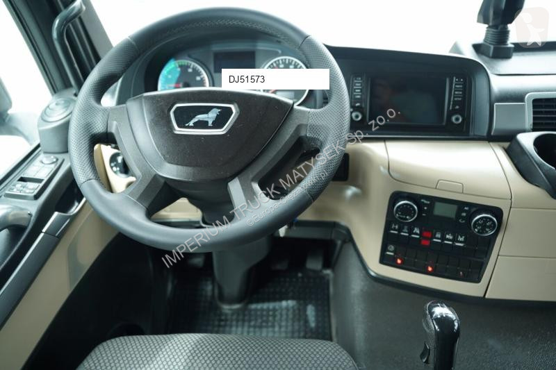 شاحنة MAN PK 230001