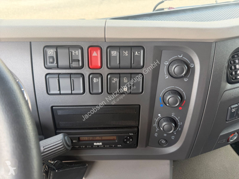 شاحنة DAF 210 FA 4x2 BL Pritsche/Plane, Klima,...