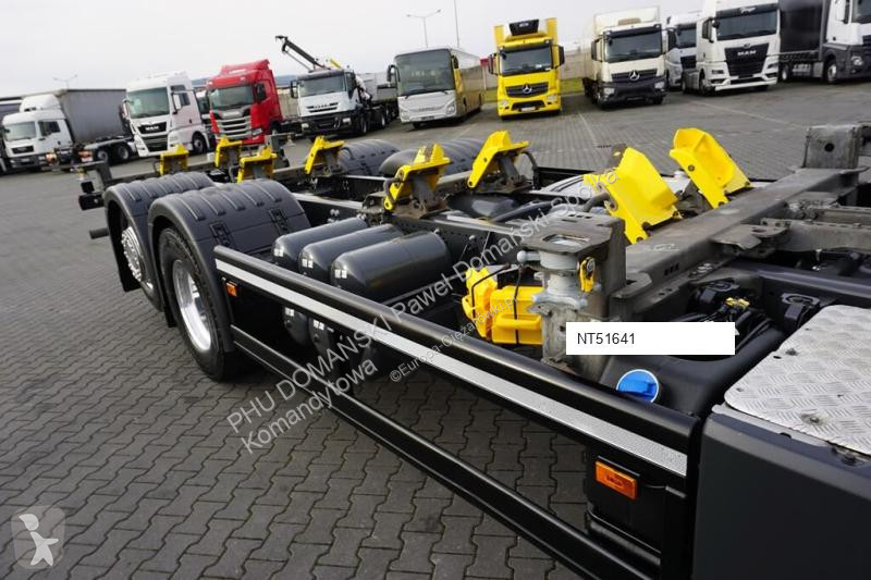Камион Scania / R 450 / ACC / E 6 / RETARDER /...