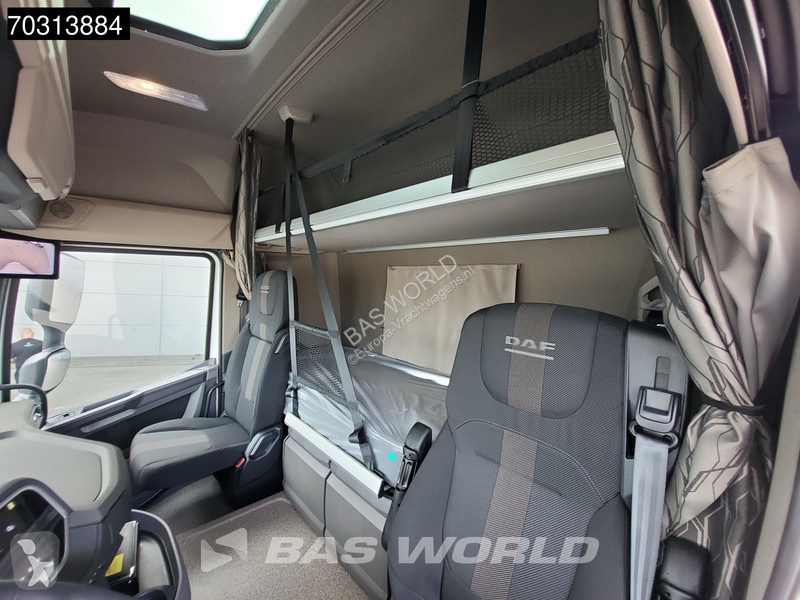 Vrachtwagen DAF 480 6X2 NEW HYVA 26-60S...