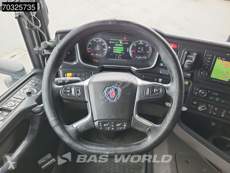 شاحنة Scania R580 R 6X2 V8 Full Air 6x2*4...