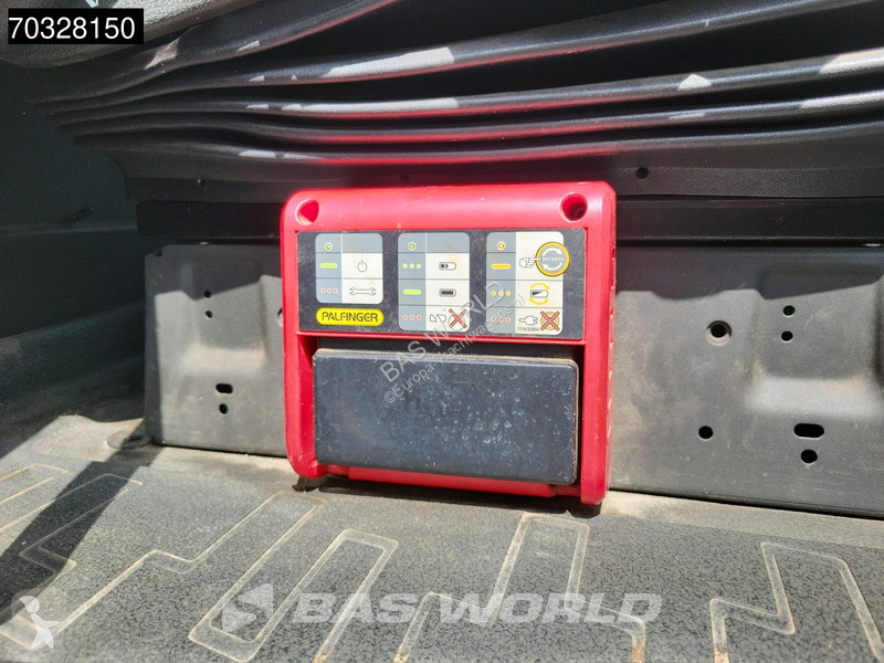 Camion Volvo FH 500 FH 10X4 Palfinger...